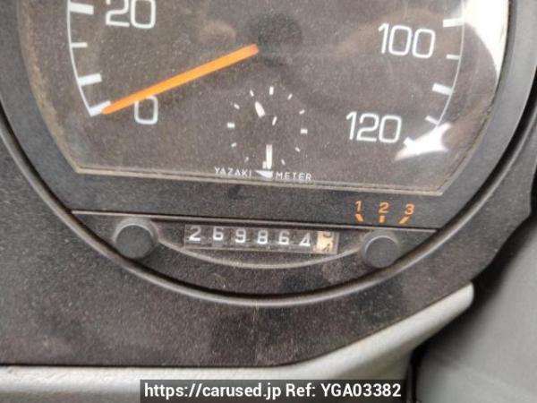 Used 1995 MT mitsubishi-fuso fighter FK617J Image[23]