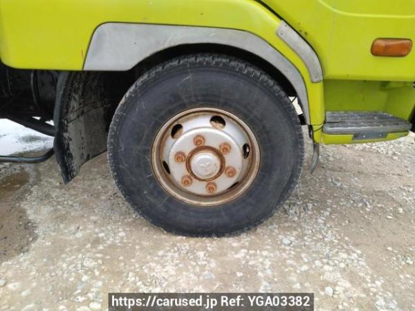 Used 1995 MT mitsubishi-fuso fighter FK617J Image[26]