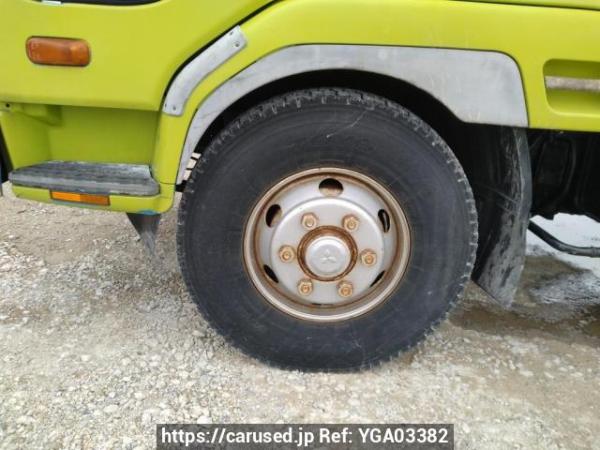 Used 1995 MT mitsubishi-fuso fighter FK617J Image[27]