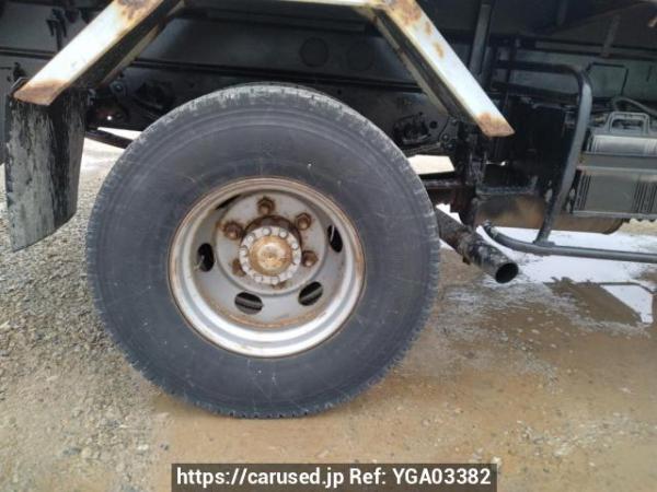 Used 1995 MT mitsubishi-fuso fighter FK617J Image[28]