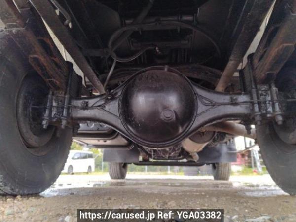 Used 1995 MT mitsubishi-fuso fighter FK617J Image[34]