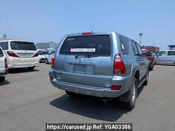 Used 2005 AT toyota hilux-surf TRN215W Image[5]
