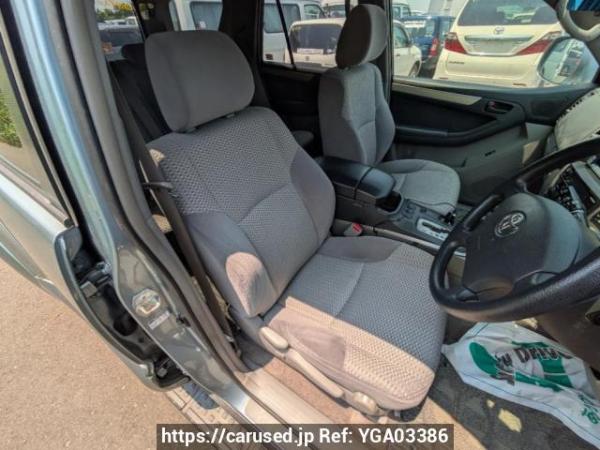 Used 2005 AT toyota hilux-surf TRN215W Image[9]