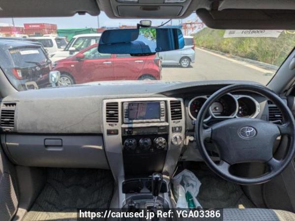 Used 2005 AT toyota hilux-surf TRN215W Image[13]