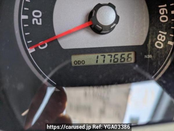 Used 2005 AT toyota hilux-surf TRN215W Image[22]