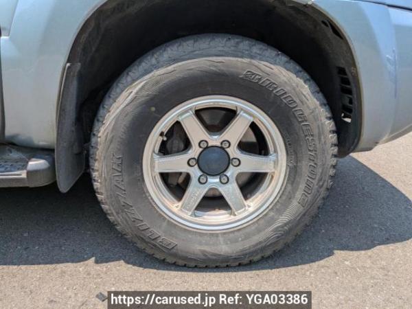 Used 2005 AT toyota hilux-surf TRN215W Image[25]