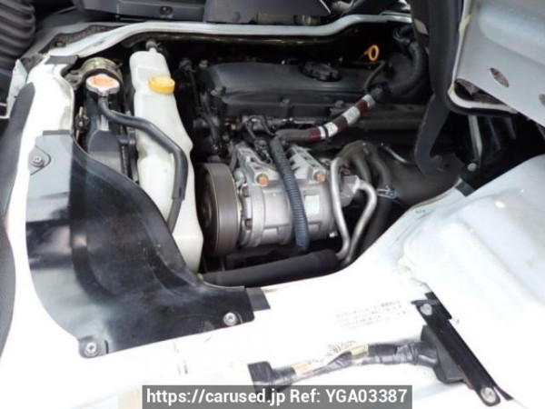 Used 2001 MT nissan caravan-bus DWMGE25 Image[9]