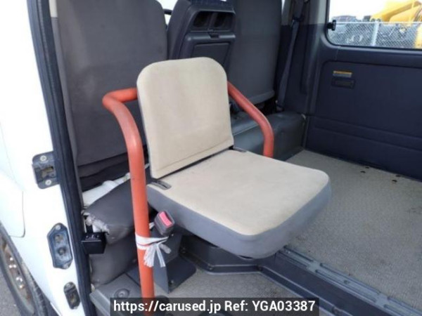 Used 2001 MT nissan caravan-bus DWMGE25 Image[14]
