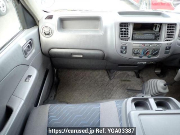 Used 2001 MT nissan caravan-bus DWMGE25 Image[18]