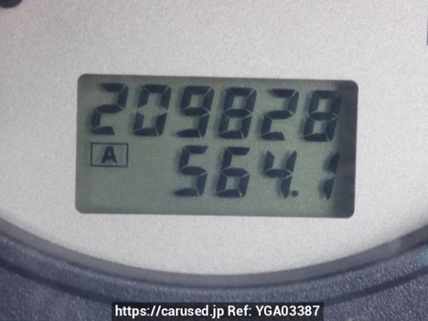 Used 2001 MT nissan caravan-bus DWMGE25 Image[21]