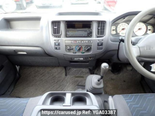 Used 2001 MT nissan caravan-bus DWMGE25 Image[22]