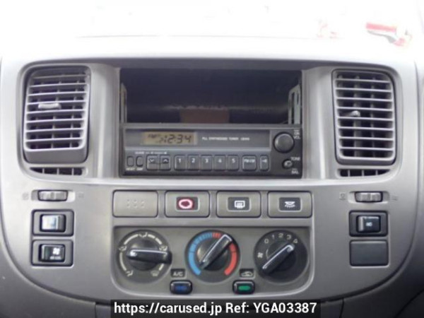 Used 2001 MT nissan caravan-bus DWMGE25 Image[23]