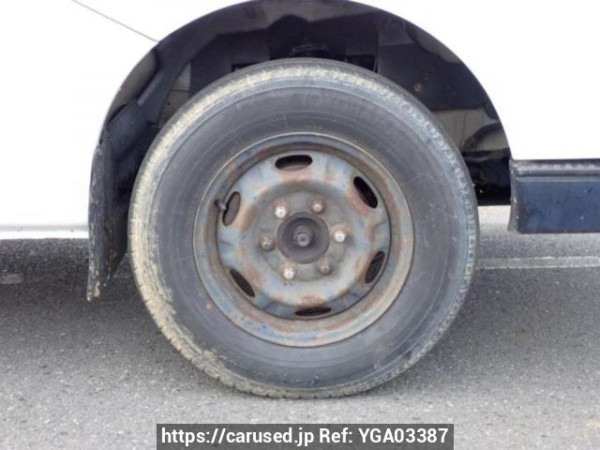Used 2001 MT nissan caravan-bus DWMGE25 Image[27]