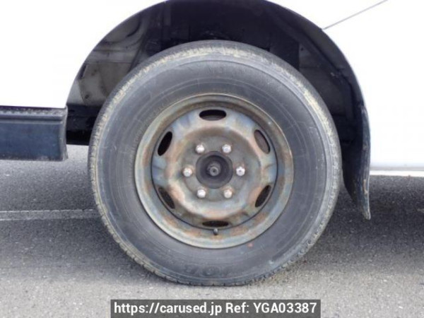 Used 2001 MT nissan caravan-bus DWMGE25 Image[28]