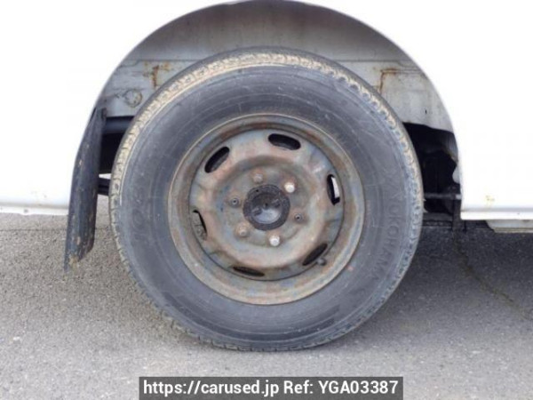 Used 2001 MT nissan caravan-bus DWMGE25 Image[29]