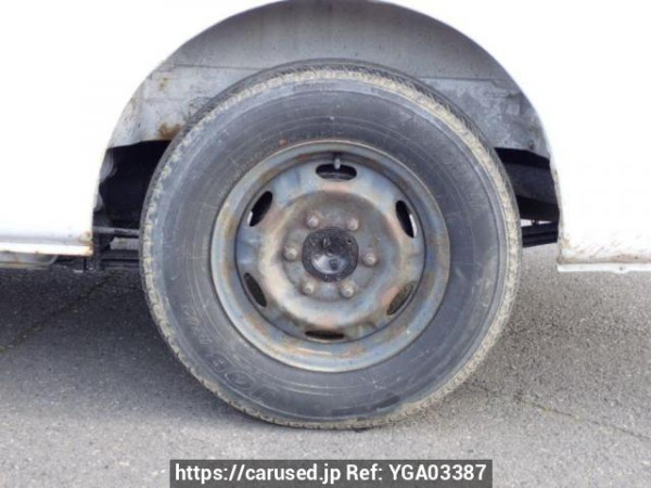 Used 2001 MT nissan caravan-bus DWMGE25 Image[30]