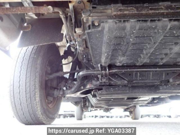 Used 2001 MT nissan caravan-bus DWMGE25 Image[31]