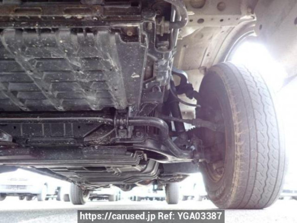 Used 2001 MT nissan caravan-bus DWMGE25 Image[32]
