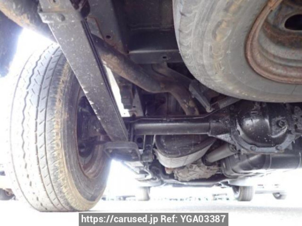 Used 2001 MT nissan caravan-bus DWMGE25 Image[33]