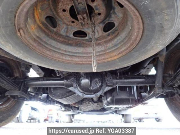 Used 2001 MT nissan caravan-bus DWMGE25 Image[34]