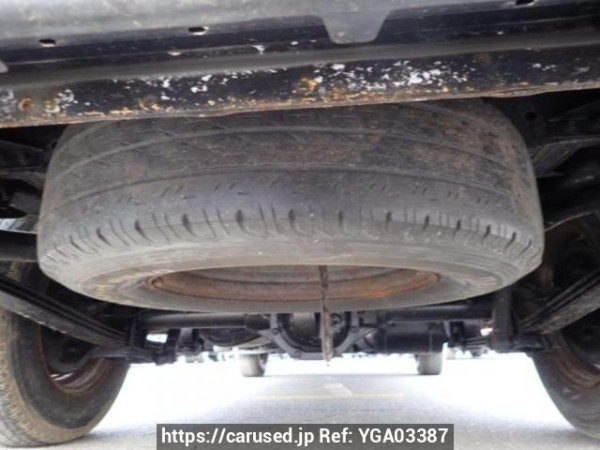 Used 2001 MT nissan caravan-bus DWMGE25 Image[36]