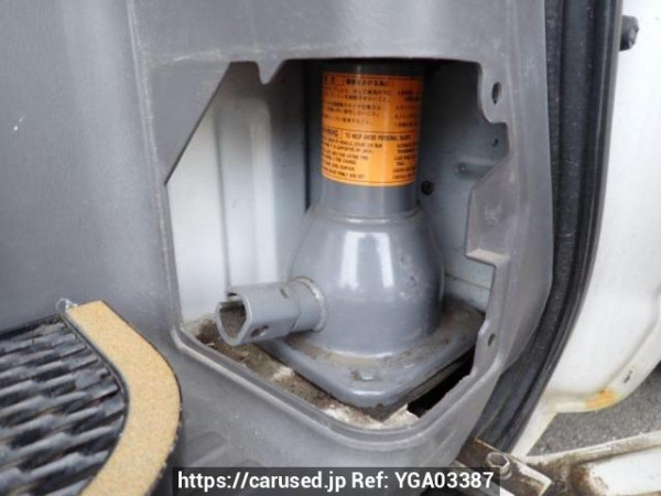 Used 2001 MT nissan caravan-bus DWMGE25 Image[37]