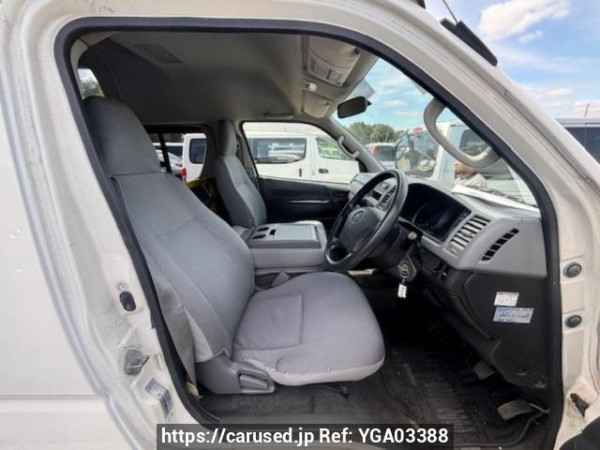 Used 2006 AT toyota hiace-van KDH205K Image[8]