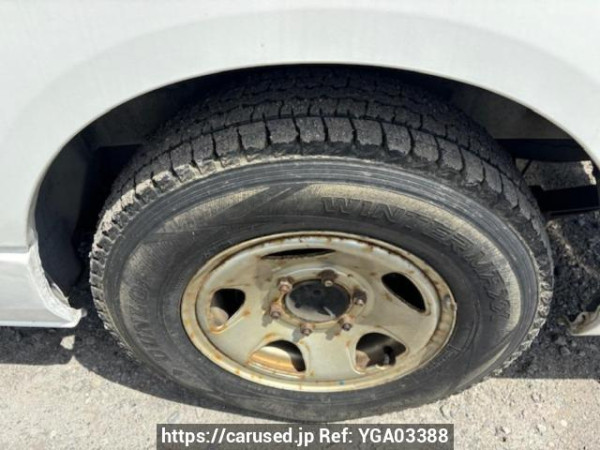 Used 2006 AT toyota hiace-van KDH205K Image[11]
