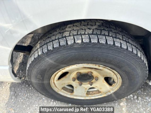 Used 2006 AT toyota hiace-van KDH205K Image[12]
