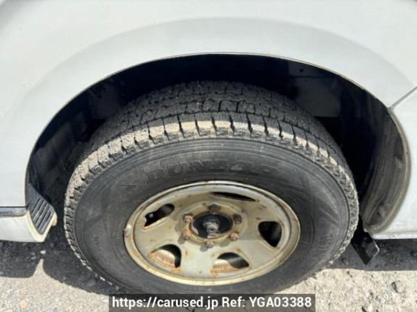 Used 2006 AT toyota hiace-van KDH205K Image[13]