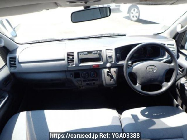 Used 2006 AT toyota hiace-van KDH205K Image[17]