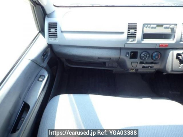 Used 2006 AT toyota hiace-van KDH205K Image[18]