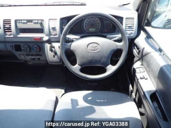 Used 2006 AT toyota hiace-van KDH205K Image[19]