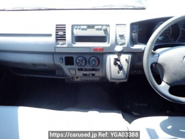 Used 2006 AT toyota hiace-van KDH205K Image[22]