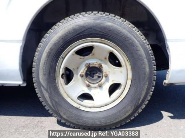 Used 2006 AT toyota hiace-van KDH205K Image[31]