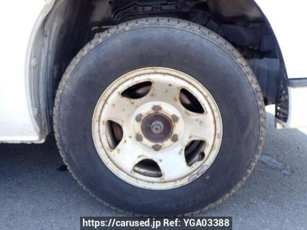 Used 2006 AT toyota hiace-van KDH205K Image[33]