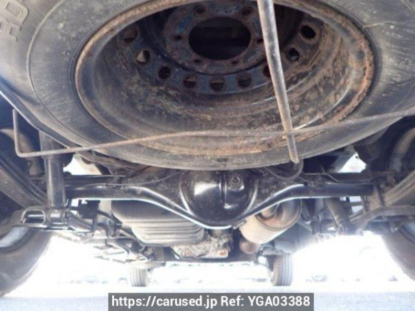 Used 2006 AT toyota hiace-van KDH205K Image[38]