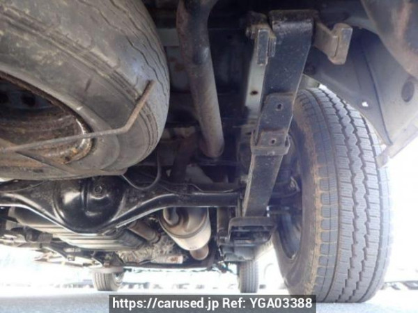 Used 2006 AT toyota hiace-van KDH205K Image[39]