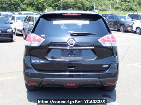 Used 2014 AT nissan x-trail NT32 Image[5]