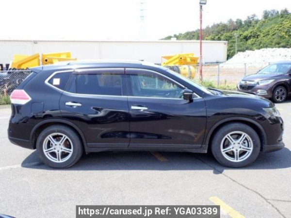 Used 2014 AT nissan x-trail NT32 Image[7]