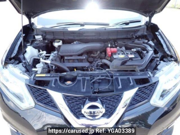 Used 2014 AT nissan x-trail NT32 Image[9]