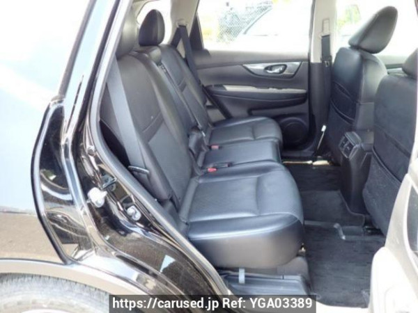 Used 2014 AT nissan x-trail NT32 Image[14]