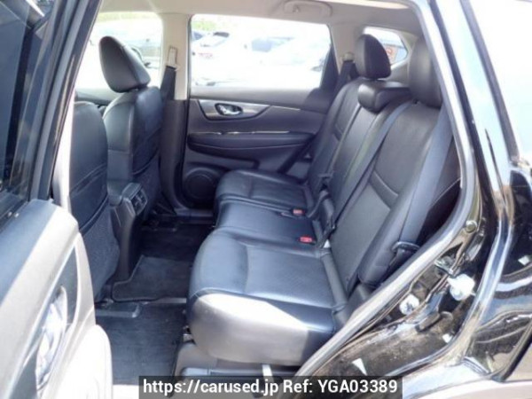 Used 2014 AT nissan x-trail NT32 Image[15]