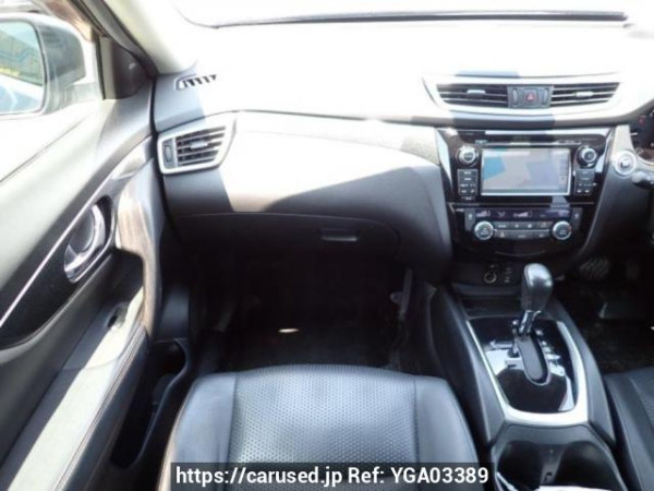 Used 2014 AT nissan x-trail NT32 Image[18]