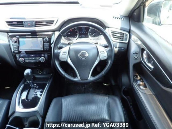 Used 2014 AT nissan x-trail NT32 Image[19]
