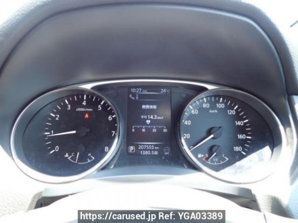 Used 2014 AT nissan x-trail NT32 Image[20]