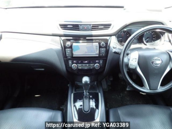 Used 2014 AT nissan x-trail NT32 Image[22]