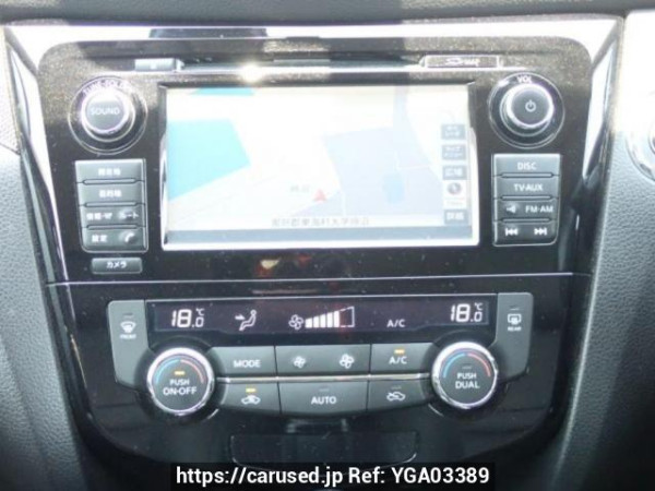 Used 2014 AT nissan x-trail NT32 Image[23]