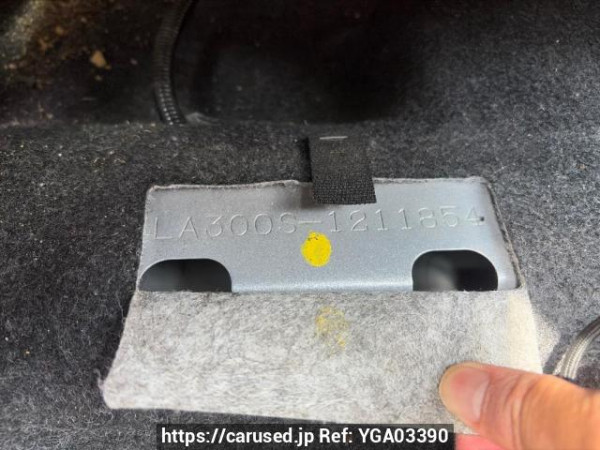Used 2013 AT daihatsu mira-e-s LA300S Image[7]
