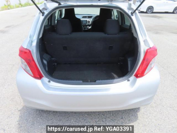 Used 2011 AT toyota vitz KSP130 Image[8]
